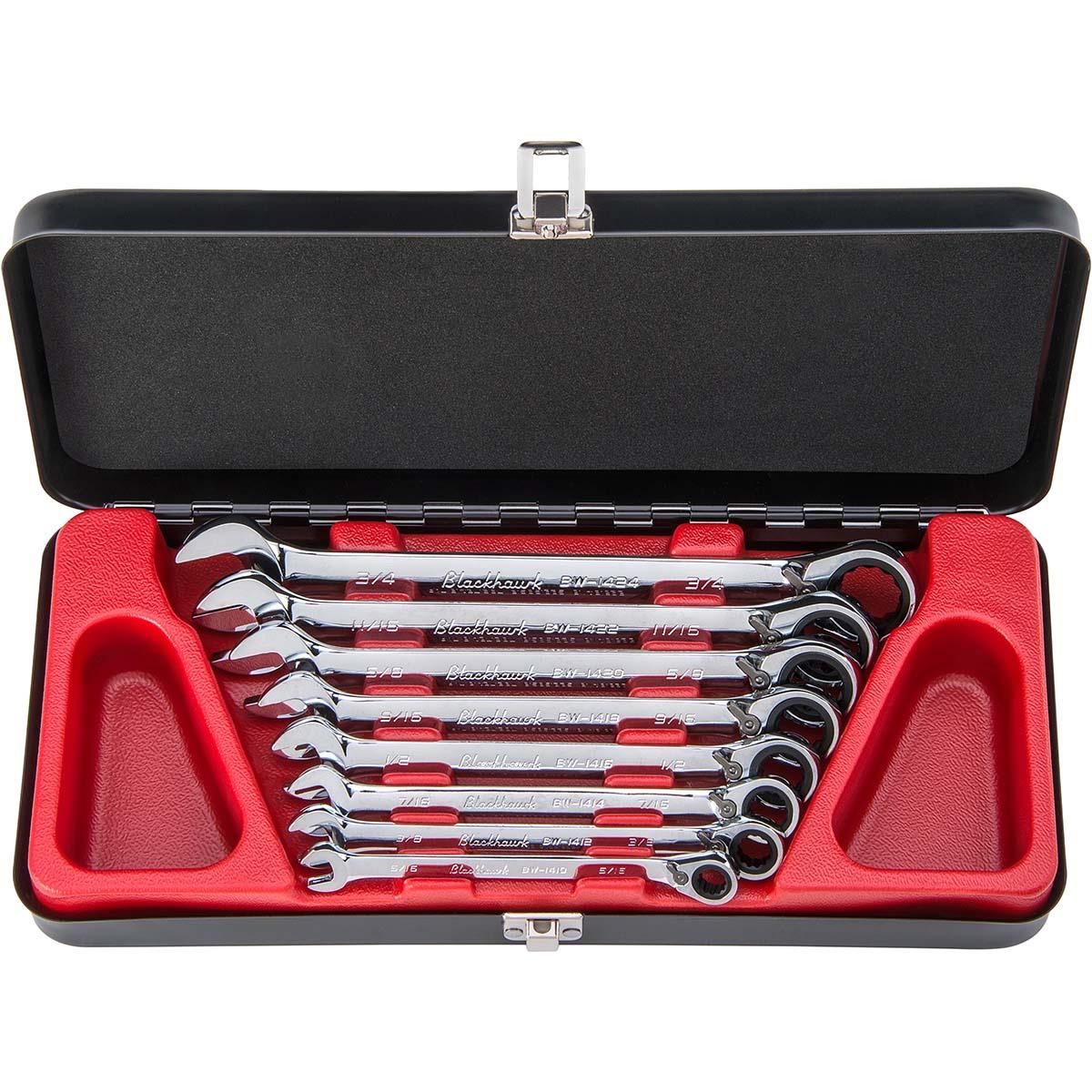 BLACKHAWK BW-1400 WRENCHES