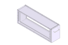 DAIKIN DFBS39A13 PLEATED AIR FILTERS