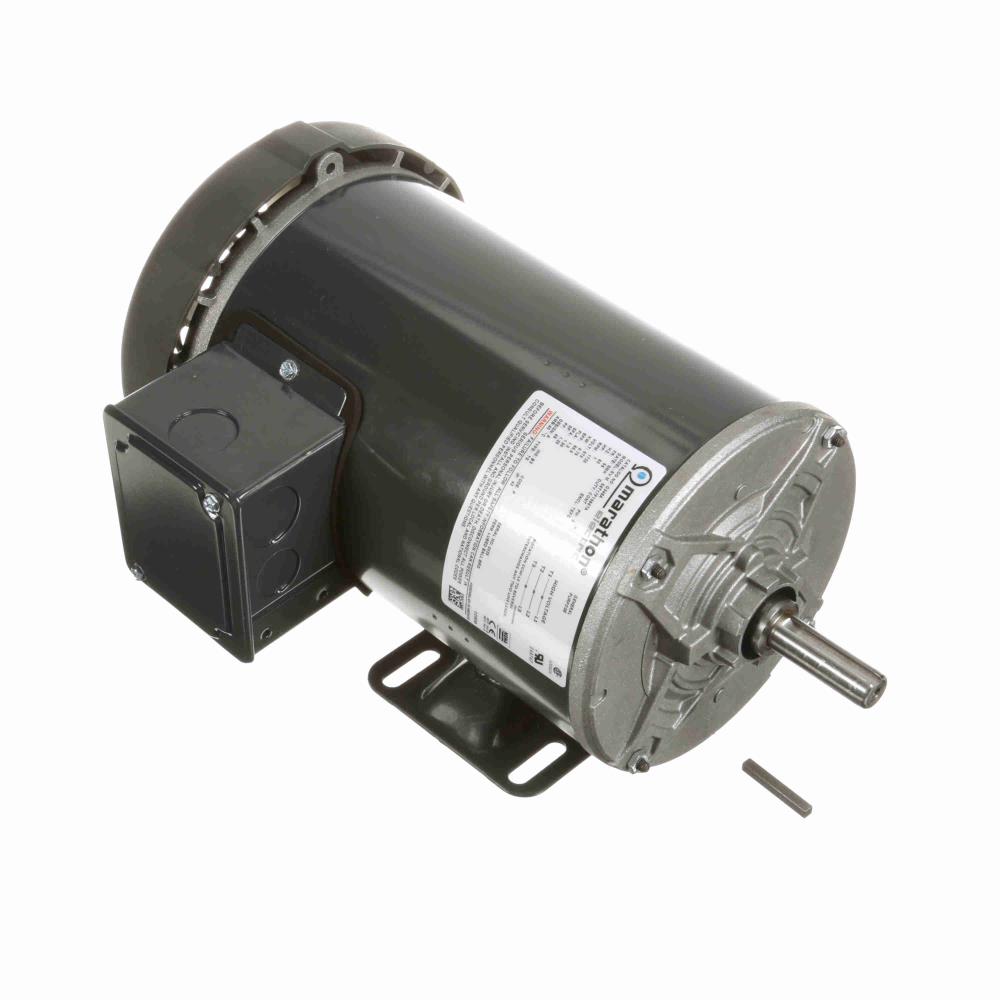 Marathon Motors MG348A G348A General Purpose Motor