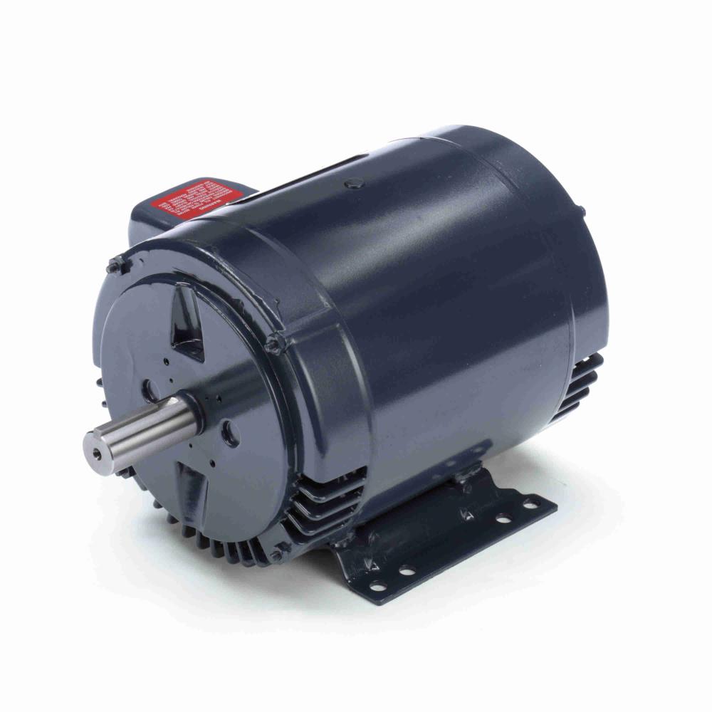 Marathon Motors MGT0010 GT0010A General Purpose Three Phase ODP Motor