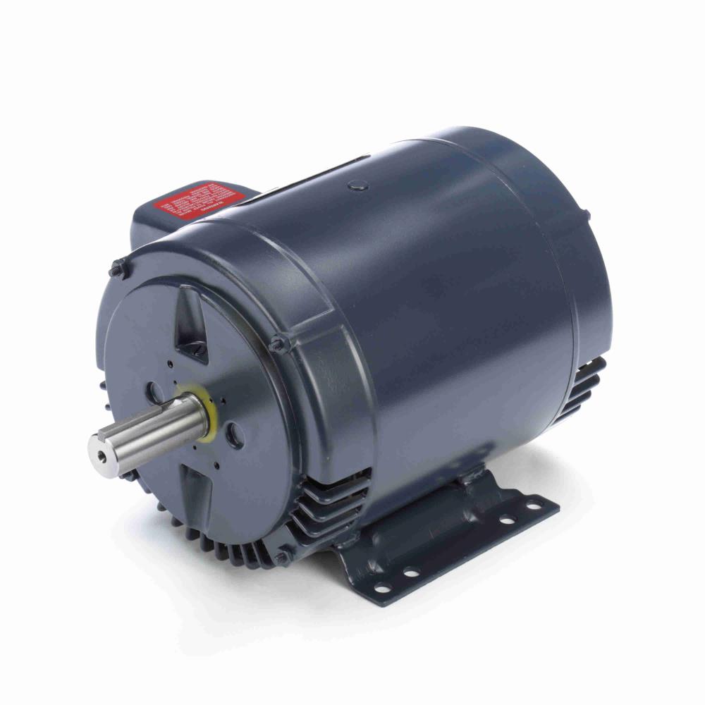 Marathon Motors MGT0012 GT0012A General Purpose Three Phase ODP Motor