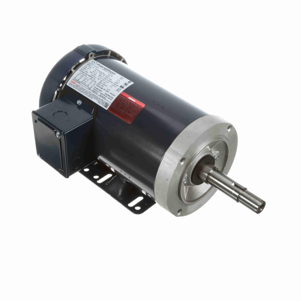 Marathon Motors MGT3106 GT3106 Close-Coupled Pump Motor