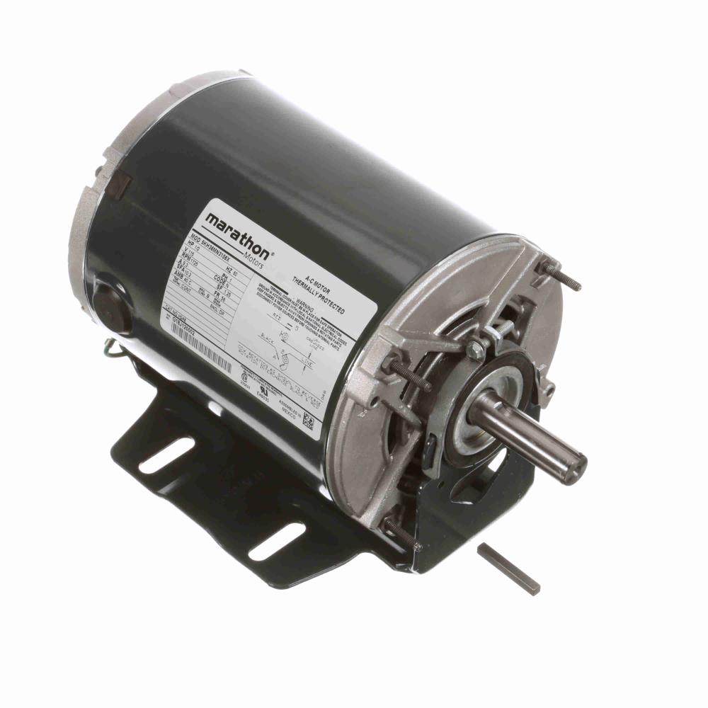 Marathon Motors MH248 H248 Fan and Blower Motor