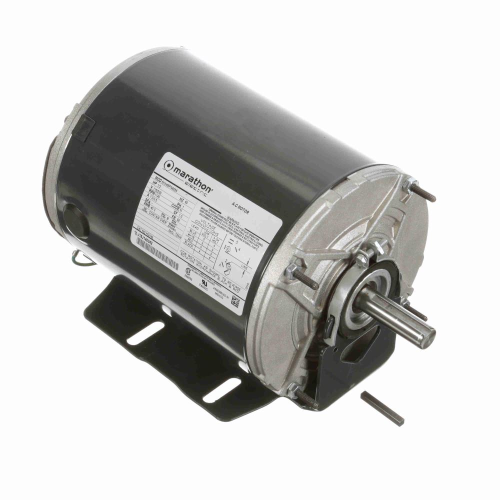 Marathon Motors MHG142 HG142 General Purpose Motor