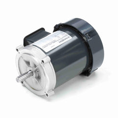 Marathon Motors MK228 K228 General Purpose Motor, 0.33 HP, 3 Ph, 60 Hz, 208-230/460 V, 3600 RPM, 56C Frame, TEFC