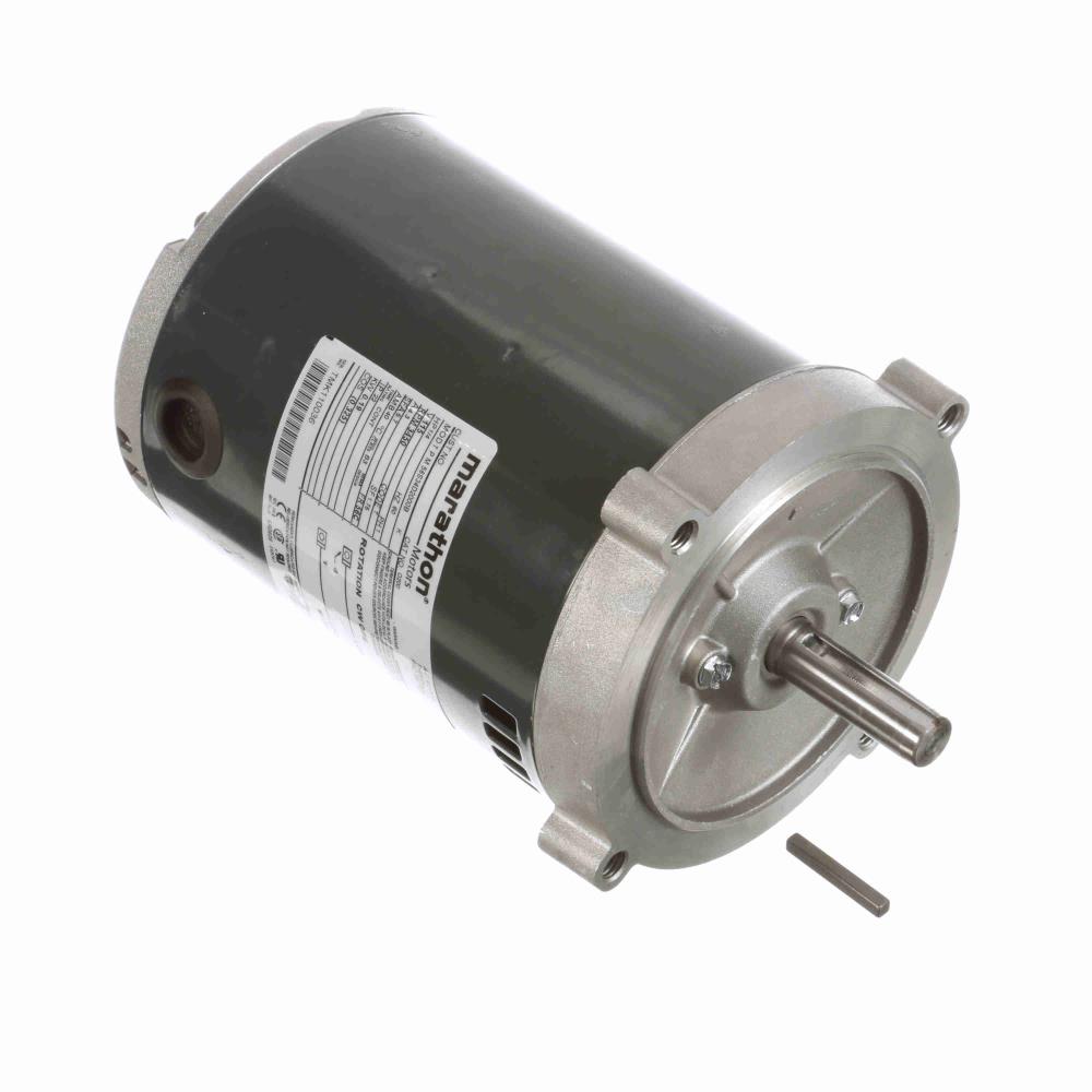 Marathon Motors MO200 O200 Single Phase HVAC/R Motor