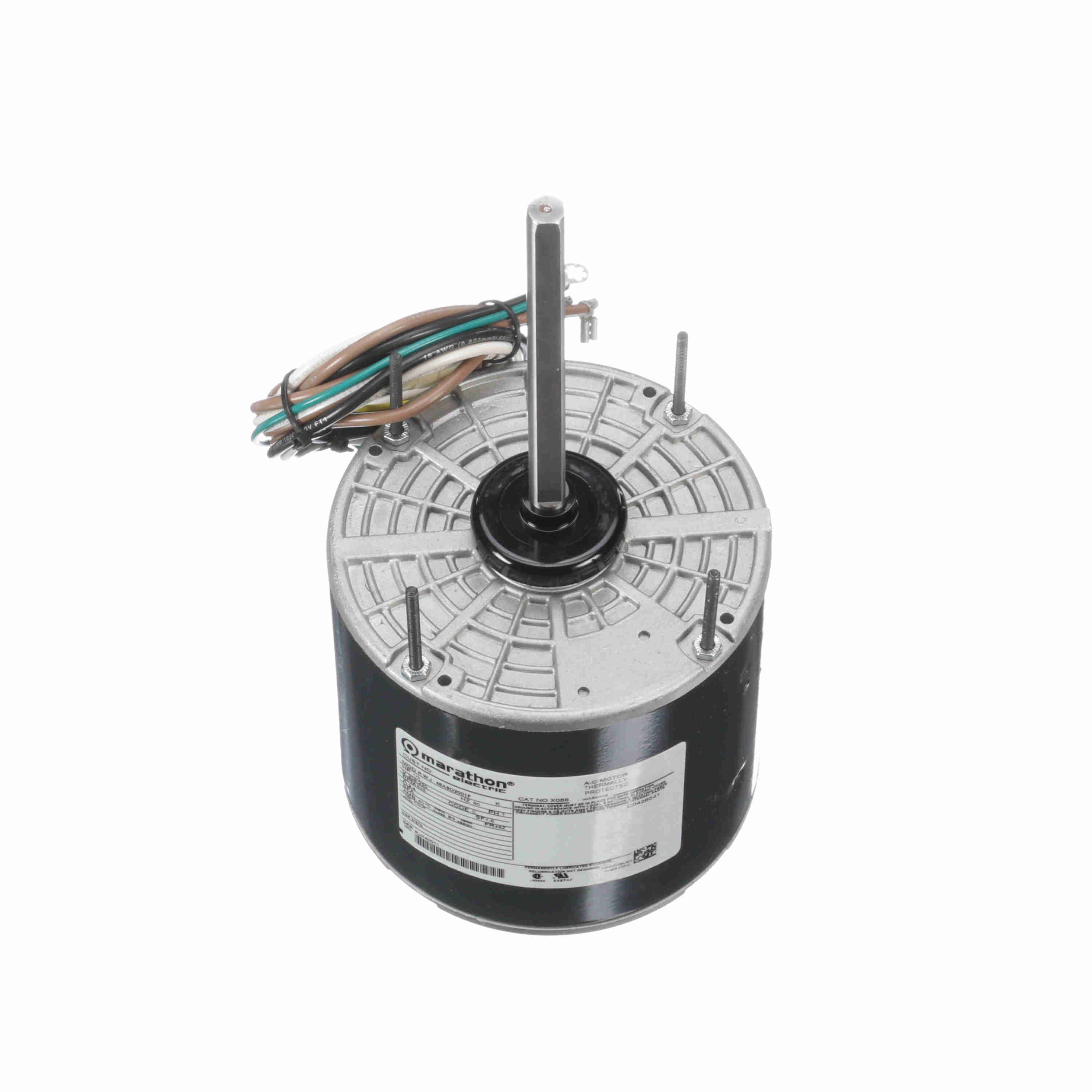 Marathon Motors MX086 X086 Condenser Fan Motor