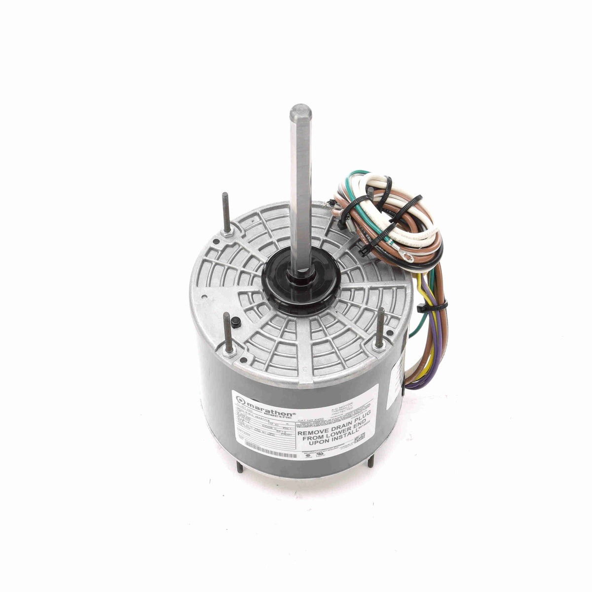 Marathon Motors MX450 X450 Condenser Fan Motor