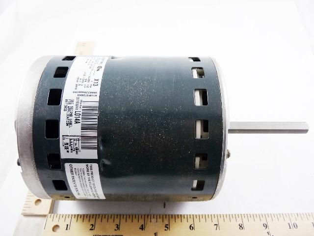 Nordyne M0090917R 3/4 HP Motor (1 PH, 1050 RPM, 208-230V), replacement for M0023903R