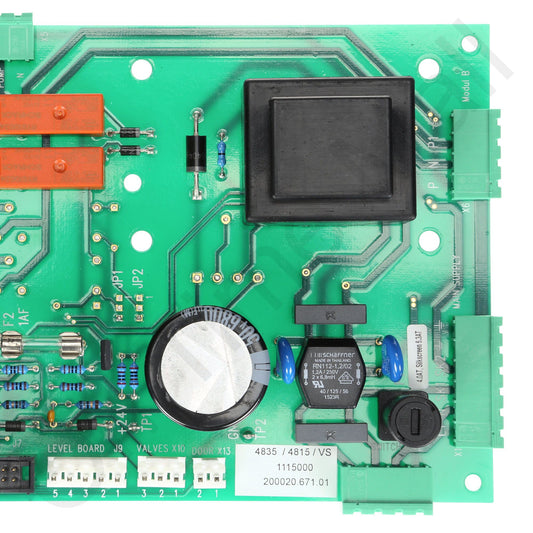 Nortec Humidity 2560029 - Sp Cca Support Mk5/Nhdi