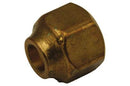 Mueller Industries NRS4-86 Brass Reducing Flare Nut