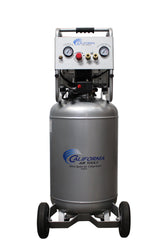 California Air Tools 20020-22060 Ultra Quiet & Oil-Free 2.0 Hp. 20.0 Gal. Steel Tank 220v 60 hz