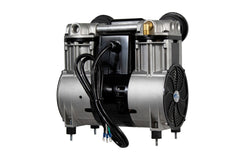 California Air Tools 200CR-22060 20020-22060 Ultra Quiet, Oil-Free and Powerful Portable Air Compressor (220v 60hz) 2.0 HP (Rated/Running)