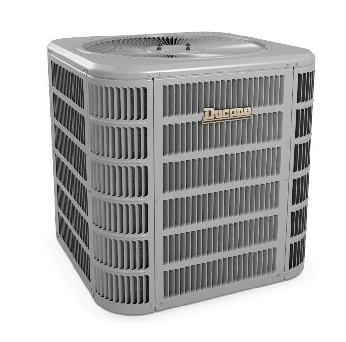 Ducane 3 Ton Residential Heat Pump Split System - 14 SEER