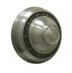 Direct Drive Centrifugal Sidewall Exhauster  (CWD14QM1CS) - Voomi Supply