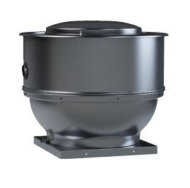 Upblast Belt Drive Centrifugal Roof Exhauster  (STXB10RHULMH1S) - Voomi Supply