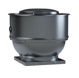 Upblast Belt Drive Centrifugal Roof Exhauster  (STXB12RHULQH3S) - Voomi Supply