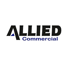Allied Commercial 21U15 QCA/QGA Series Standard Economizer W/Barometric Relief Hood
