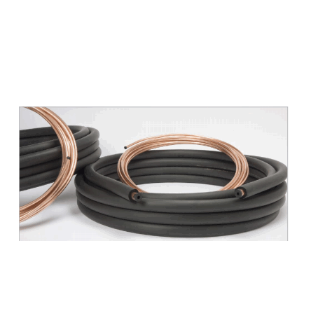 Insulated Copper Line Set  (61210500) - Voomi Supply