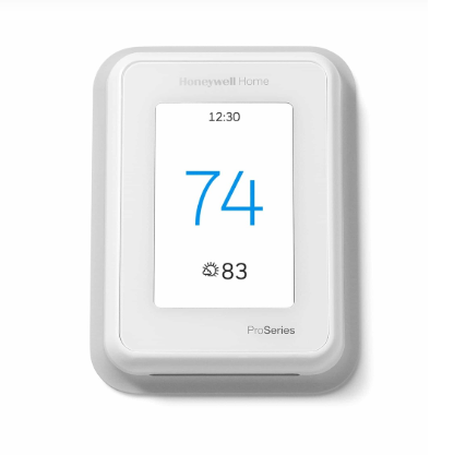 HONEYWELL THX321WFS2001 - T10 Series Programmable Communicating WiFi Thermostat  (THX321WFS2001)