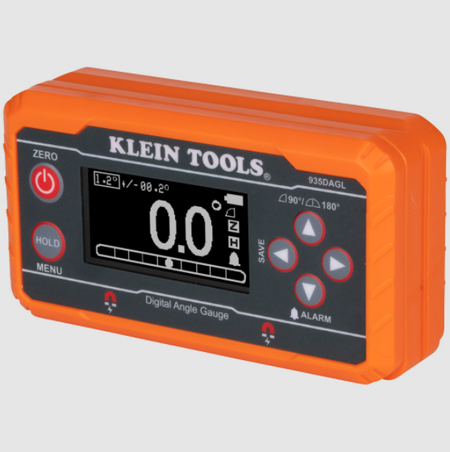 Klein Tools 935DAGL Digital Level With Programmable Angles