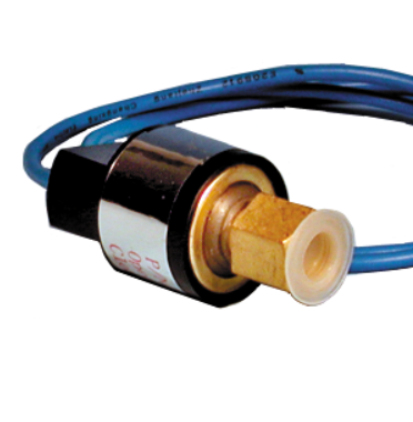 Supco SLP5090 AC & Refrigeration Low Pressure Switch - 14 in. SAE Female Connection - Cut in Pressure: 90 PSI - Cut Out Pressure: 50 PSI - 1 Lbs