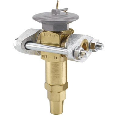 Sporlan HVE-11CP100 - Thermostatic Expansion Valve  (HVE-11CP100)