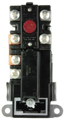 Rheem SP11234 - Thermostat - Electric