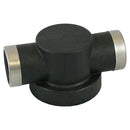 Rusco .75BHT /Vu-Flow Head Only for HOT Filters - 3/4 FPT| 10 Pack