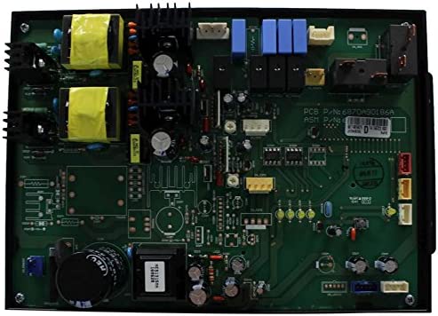 Heat Controller 6871A20479D - Main Pcb Assembly