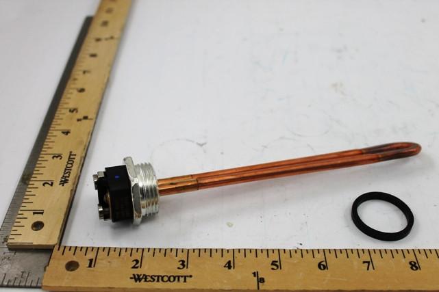 Rheem SP10874GH 1" 2000W Copper Resistored Screw-in Element HWD (120V), replacement for AP10874GH-2, AP10874GH-3