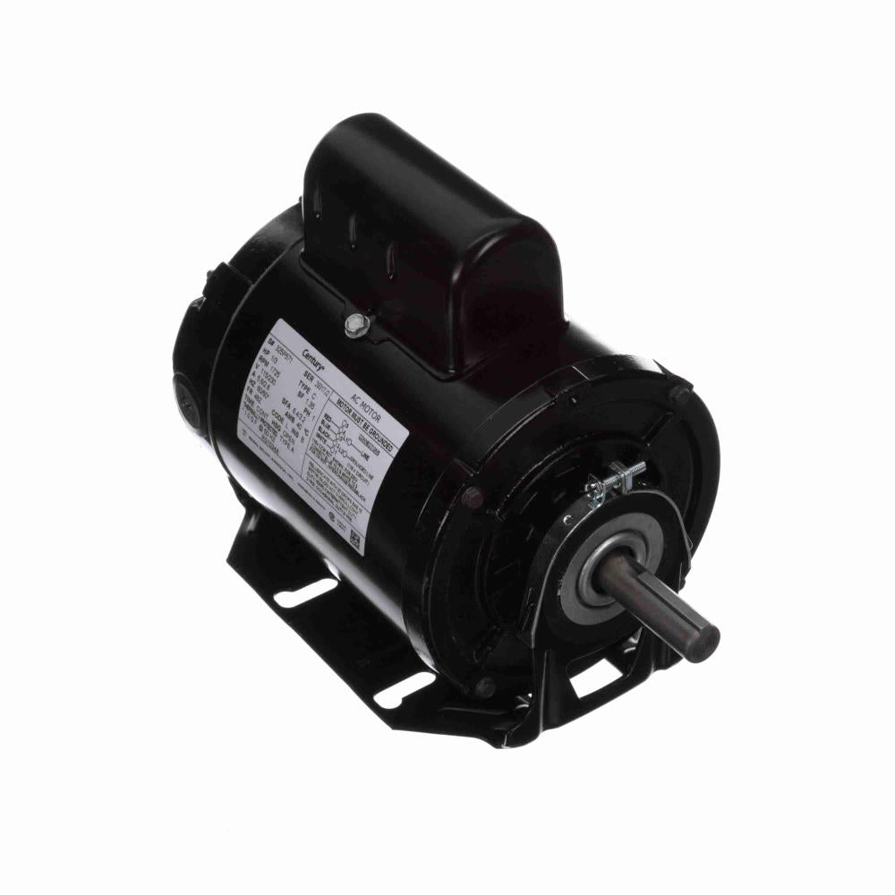 Century Motors RS1034A 1/3HP 1725RPM 115/230V 48Z