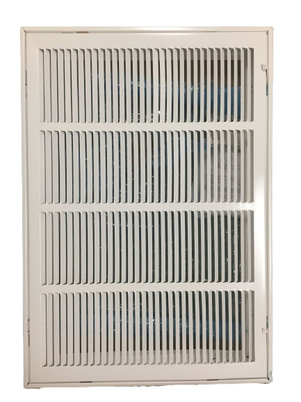 Hart & Cooley 43544 - 24 x 16 Steel Return Air Filter Grille  (43544)