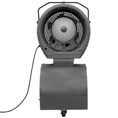 EcoJet 30401 Eco | Cyclone Reservoir Misting Fan, 18 gal. | Grey