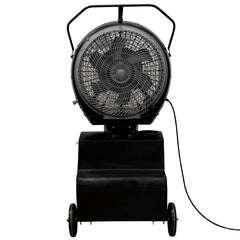 EcoJet 30403 Eco | Cyclone Reservoir Misting Fan, 18 gal. | Black