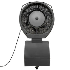 EcoJet 40401 Eco | Hurricane Reservoir Misting Fan, 18 gal. | Grey