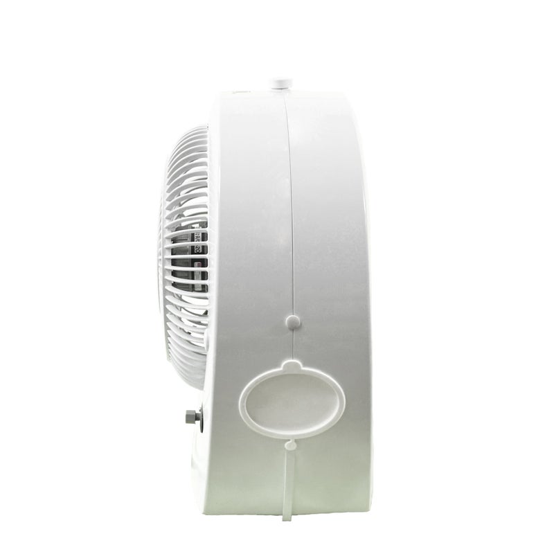 EcoJet 20302 Eco | Bob Tabletop Misting Fan | White