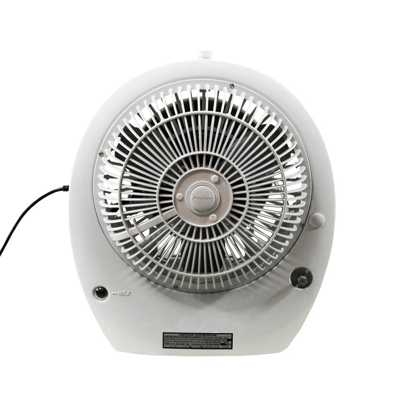 EcoJet 20302 Eco | Bob Tabletop Misting Fan | White