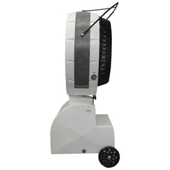 EcoJet 30402 Eco | Cyclone Reservoir Misting Fan, 18 gal. | White