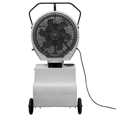 EcoJet 30402 Eco | Cyclone Reservoir Misting Fan, 18 gal. | White