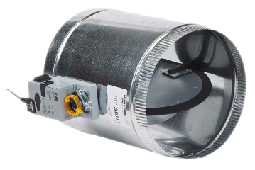 EWC Controls SBD-14 EWC- 14 SBD - 14 Smart Static Pressure Bypass Damper