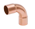 NIBCO 607-I38 Copper 90 Deg Ell