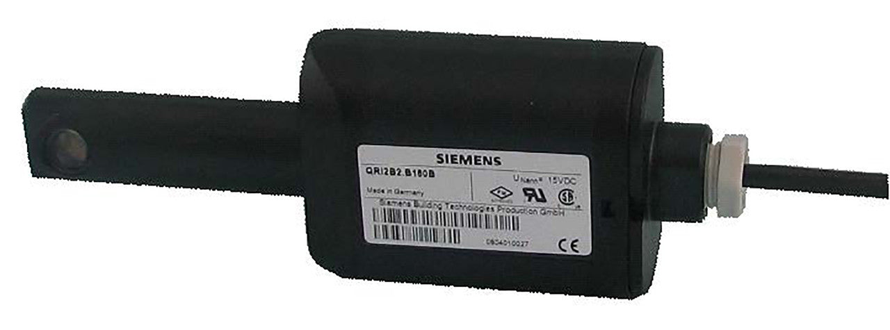 SIEMENS QRI2A2.B180B Flame Detector