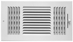 AIRMATE 01051004CW 10X4 3-WAY CEILING GRILL