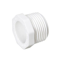 Mueller 449-007 - PVC SLIP PLUG 3/4" #449-007 50/BX