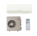 Mitsubishi M-Series 24000 BTU Wall Mounted Cooling Only Air Conditioning System - 20.5 SEER