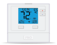 Pro1 IAQ 721I IAQ T - 7 Day Programmable WiFi Thermostat