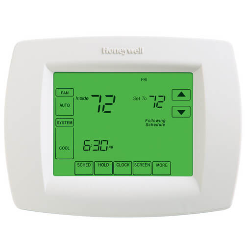 Honeywell TH9421C1004 Visionpro IAQ Thermostat