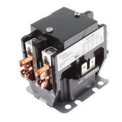 White Rodgers 90-249 2 Pole Contactor, Type 122, 208/240 VAC Coil, 40 Amp Contacts, 997 Ohms DC Resistance, 25 mA, replacement for 94-396