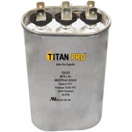 PACKARD TOCFD555 CAPACITORS